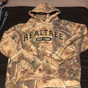 Men’s Realtree Hoodie